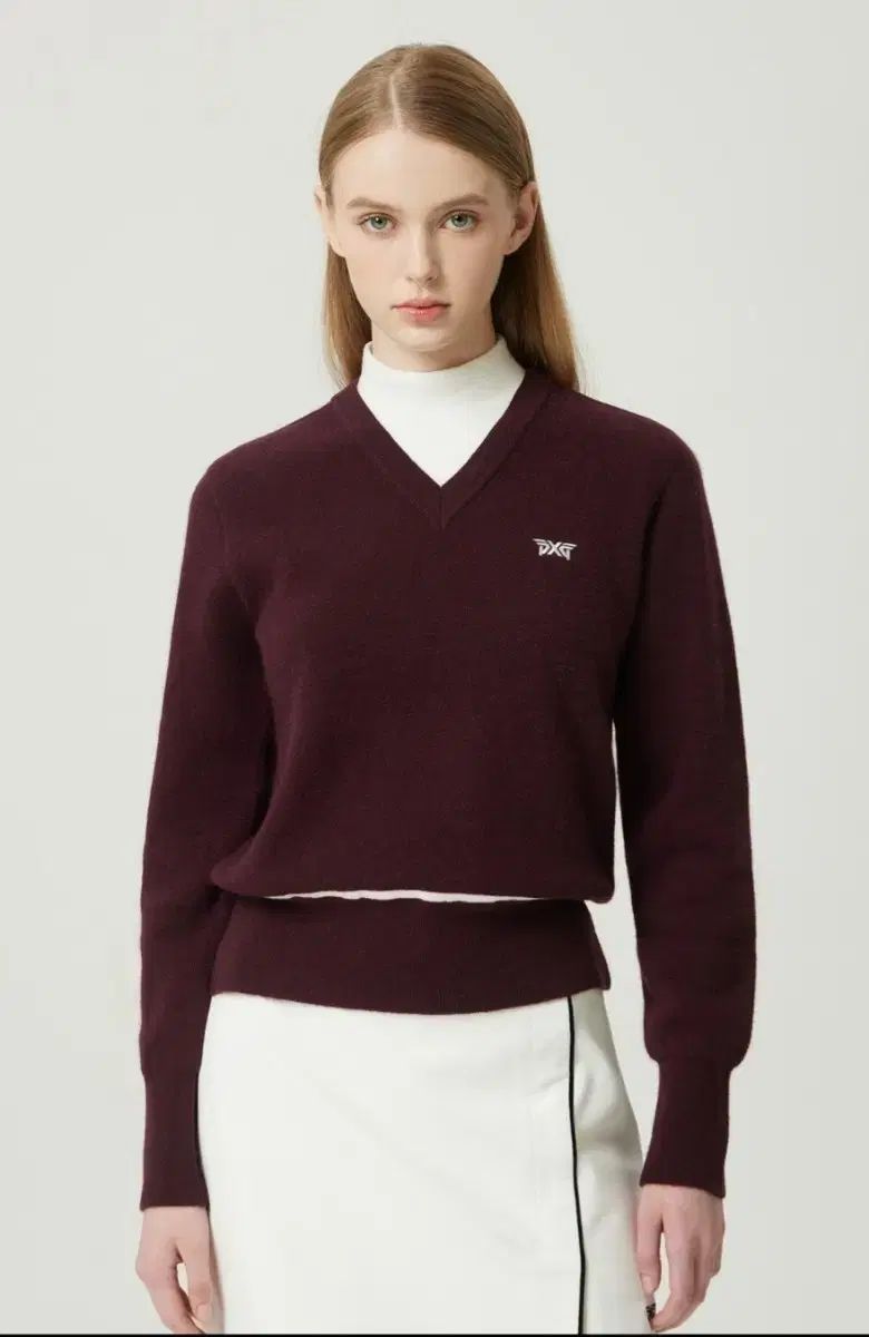 pxg 防風 KARA カラ POINT ポイント セーター