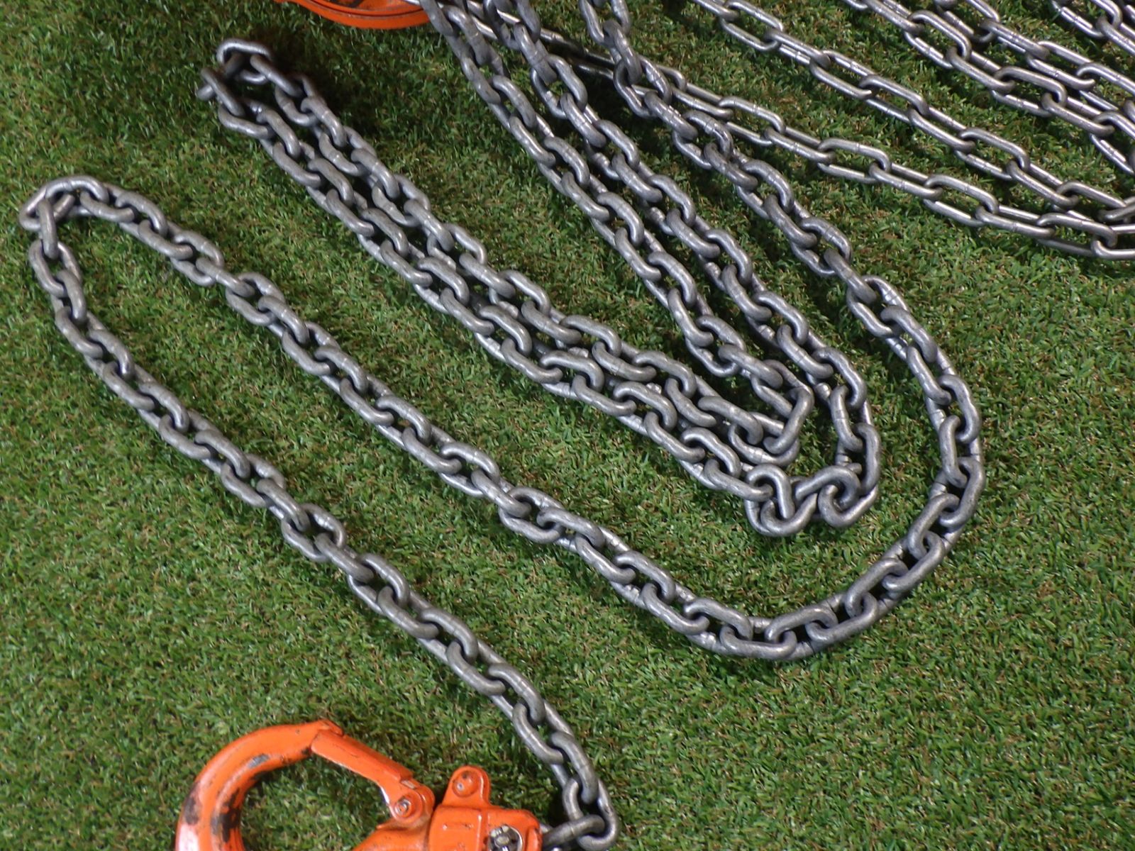 21 重量物の垂直方向への持ち上げ