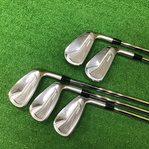 中古】 ヤマハ RMX VD/M(2024) 6S アイアンセット IR NS PRO MODUS3