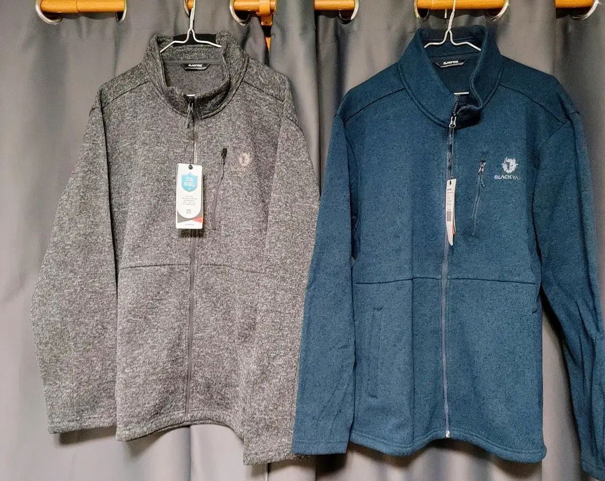 ブラックヤク フリース ジャケット セット 120 オーバーサイズ