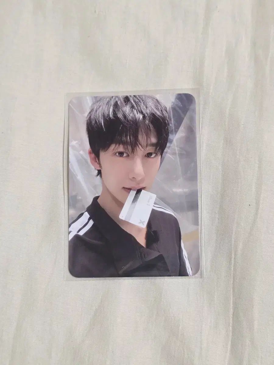 MONSTA X(モンスタエックス・モネク) 公開放送 サノク トレカ 駐車券