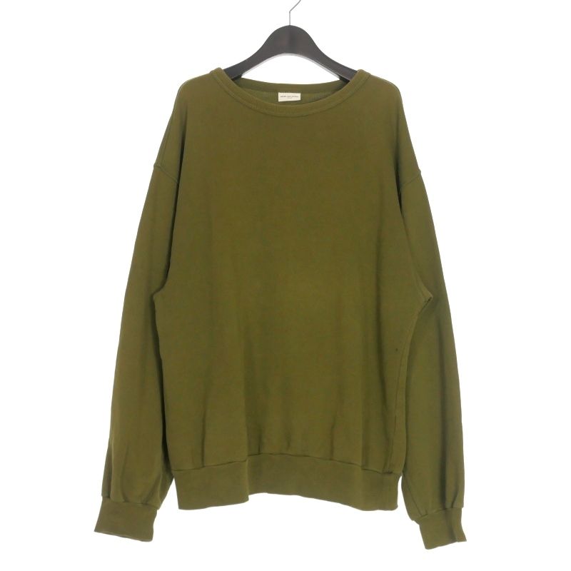 ドリスヴァンノッテン DRIES VAN NOTEN クルーネックスウェット