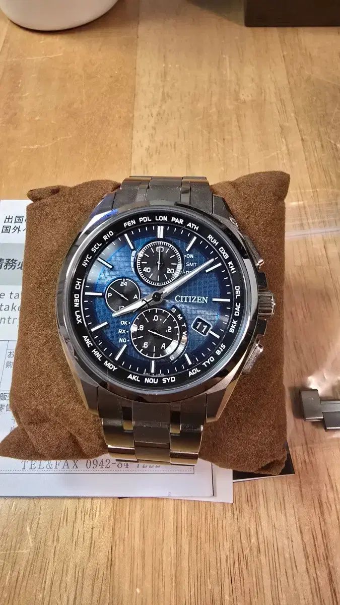 CITIZEN アテッサ at 8040-57 l 時計