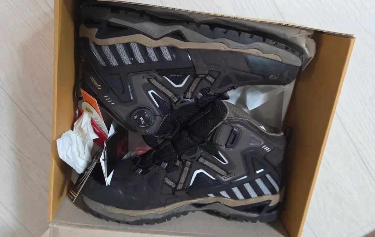 K 2 サン SAN 登山靴 265 サイズ