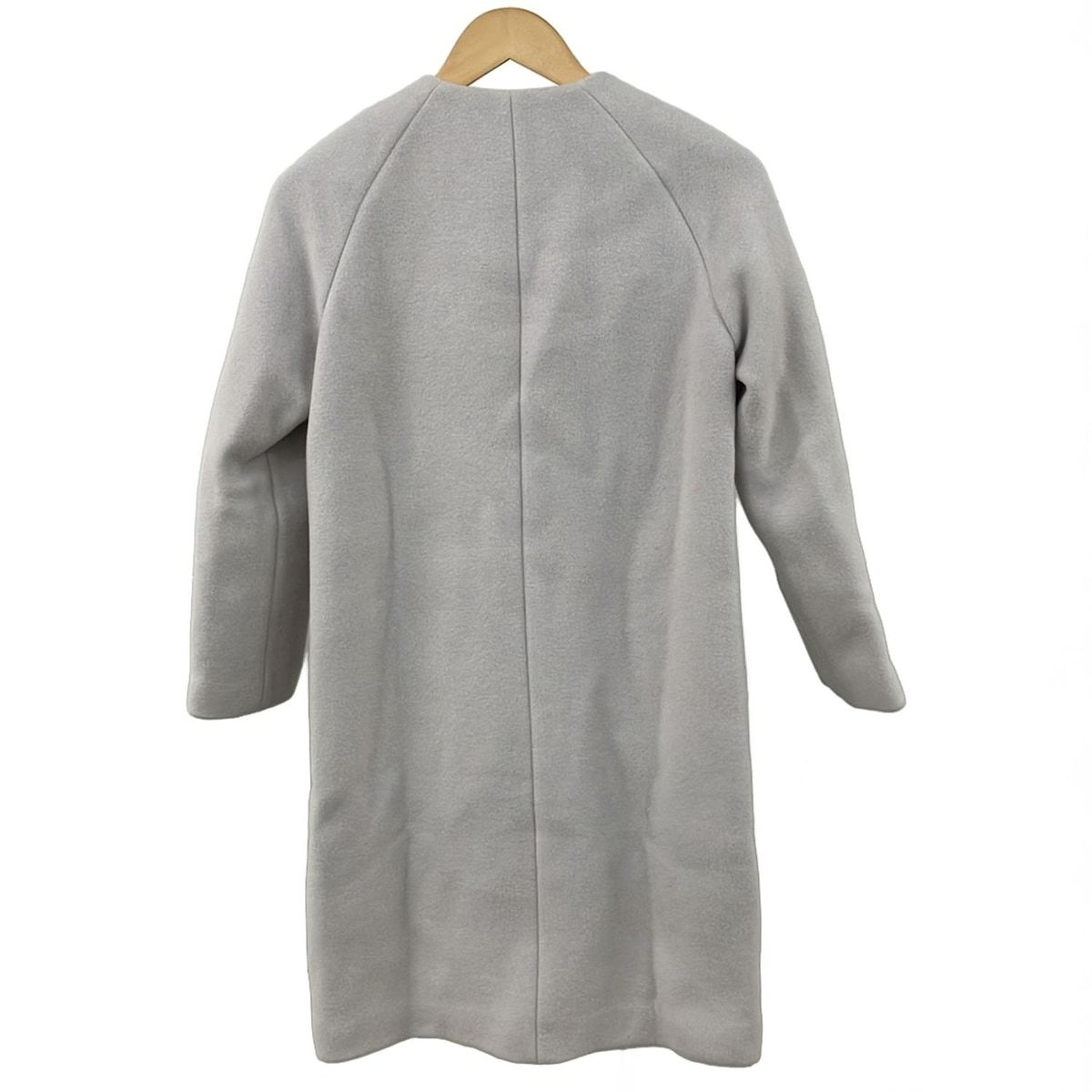 ANAYI コート　ライトパープル　Mサイズ ANAYI コート ライトパープル Mサイズ