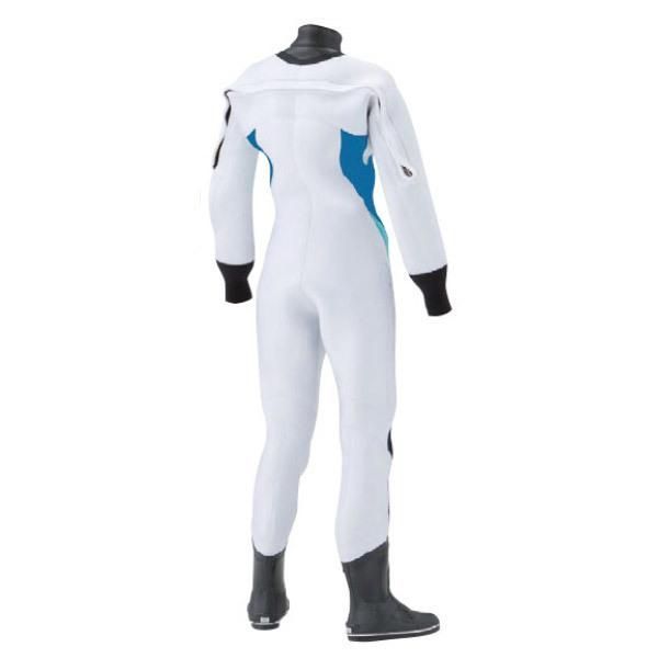 ドライスーツ ダイビング用 3.5 mm セミオーダー 女性用 首 手首 ふくらはぎの長さ指定 色 ロゴ 選択 TUSA DEJ-901 A