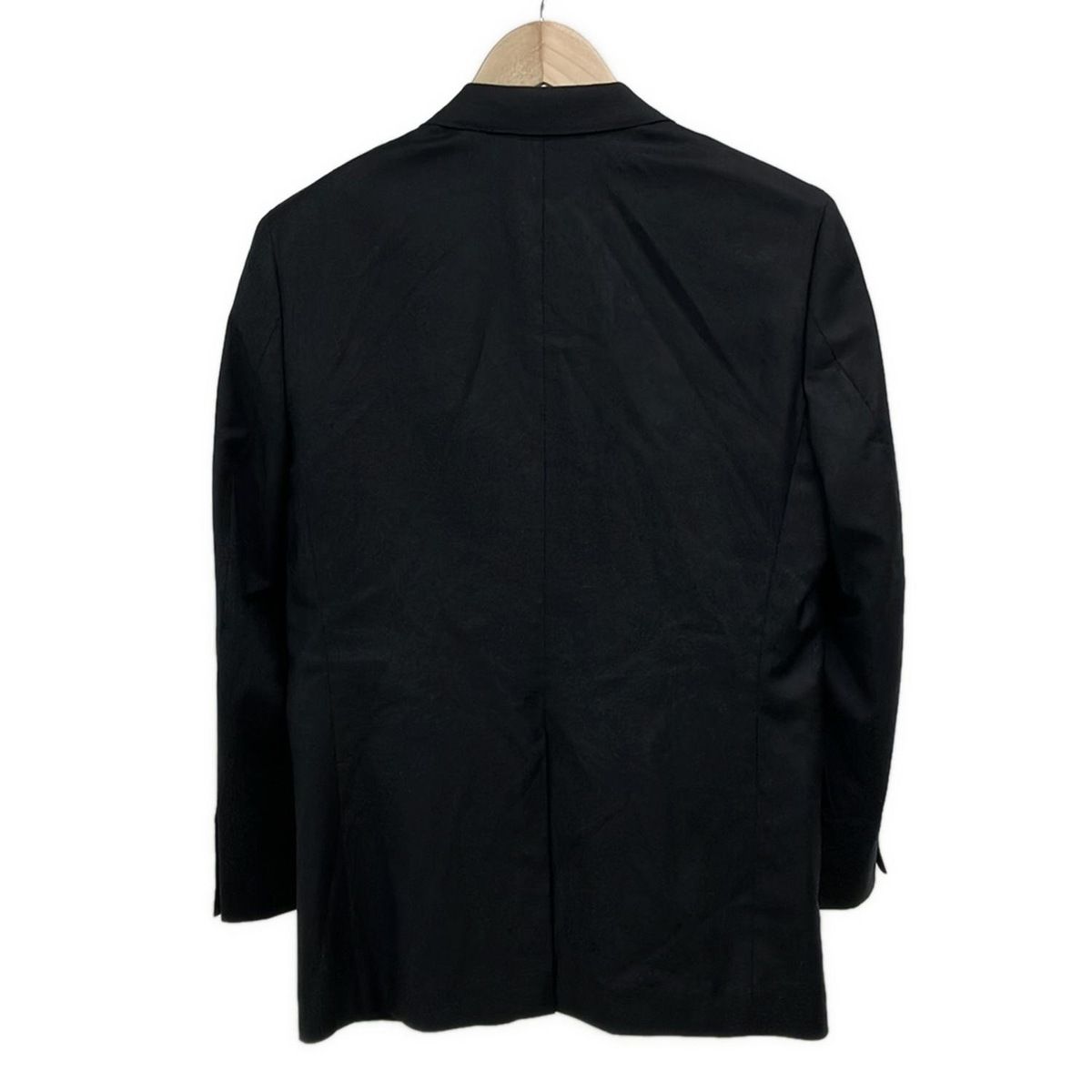 BrooksBrothers ブルックスブラザーズ ジャケット サイズ37 SHT 31 W メンズ - 黒 長袖|肩パッド|春|秋