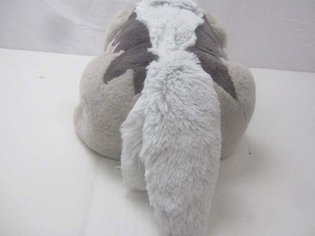 中古品 アニメ ポケモンセンター マフィティフ ふわふわ抱きぬいぐるみ