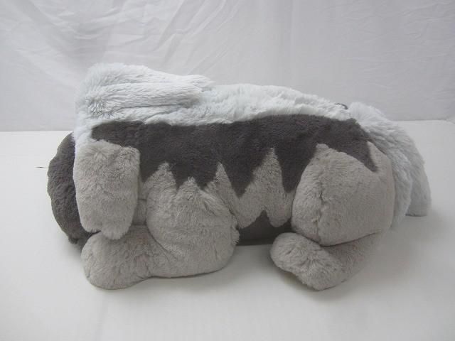 中古品 アニメ ポケモンセンター マフィティフ ふわふわ抱きぬいぐるみ