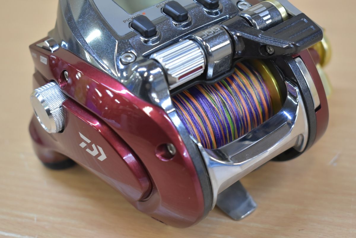  ダイワ 19 シーボーグ 500 MJ 右 DAIWA SEABORG オフショア 電動リール 船釣り 電動リール リール