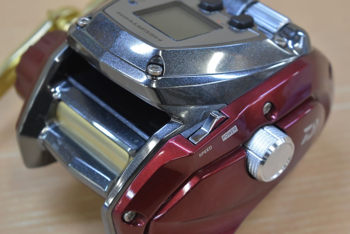 ダイワ 19 シーボーグ 500 MJ 右 DAIWA SEABORG オフショア 電動リール 船釣り