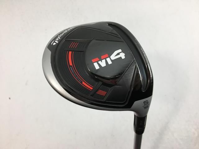 返品OK 【中古ゴルフクラブ】テーラーメイド M4 フェアウェイ 2021 Motore Speeder エボリューション6 FW50 5W