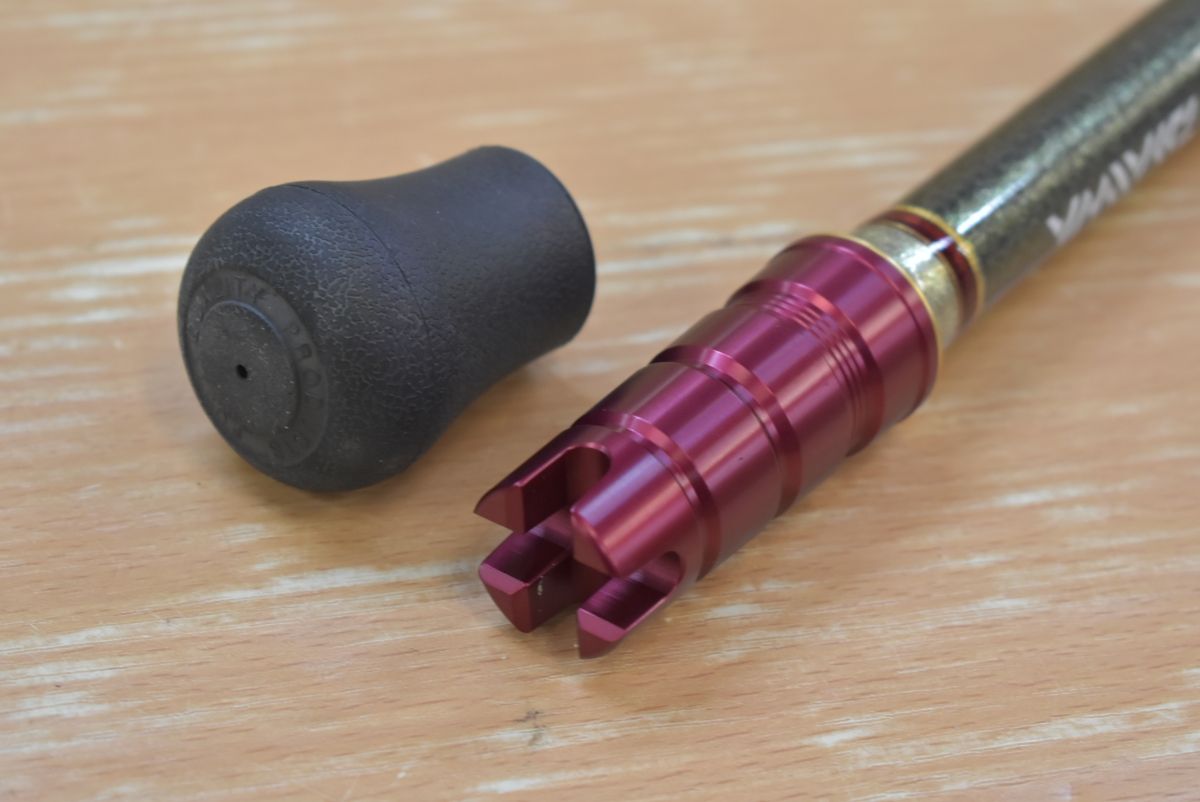 マッドバイパー　落とし込み　H／HH－245ＳＭＴ DAIWA（ダイワ） 【ご奉仕価格】 19 マッドバイパー 落とし込み H/HH