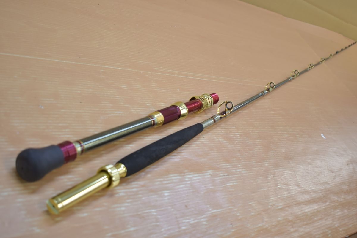 ダイワ 19 マッドバイパー 落とし込み H/HH-245SMT DAIWA MAD VIPER