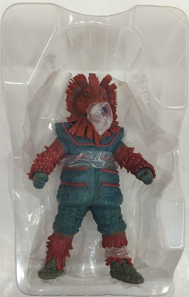 エクスプラス 大怪獣シリーズ ミステラー星人 善 大怪獣シリーズ
