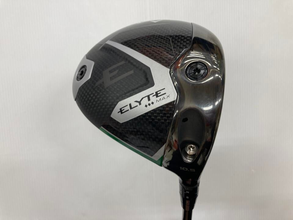キャロウェイ ELYTE MAX 10.5度 DIAMOND Speeder 6 Sフレックス ドライバー 最短