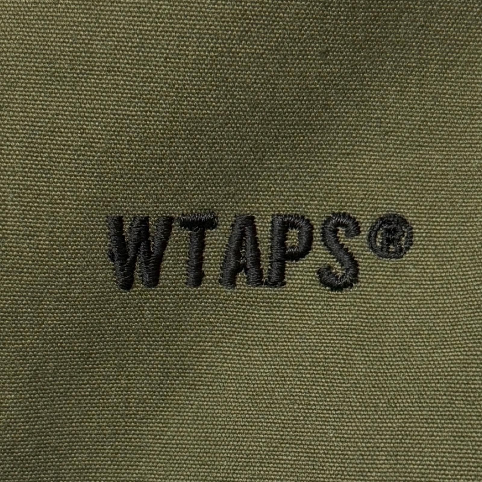 参考上代47300円 WTAPS 25AW PUFF D00M / JACKET / COTTON. WEATHER