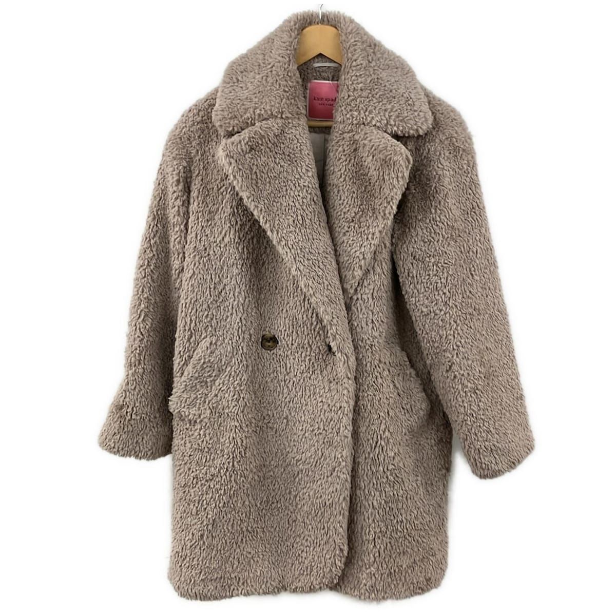 節約 Kate spade(ケイトスペード) コート サイズS レディース美品