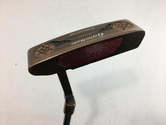 ゴルフクラブ テーラーメイド TP コレクション BLACK COPPER ブラックカッパー JUNO パター 2018 オリジナルスチール