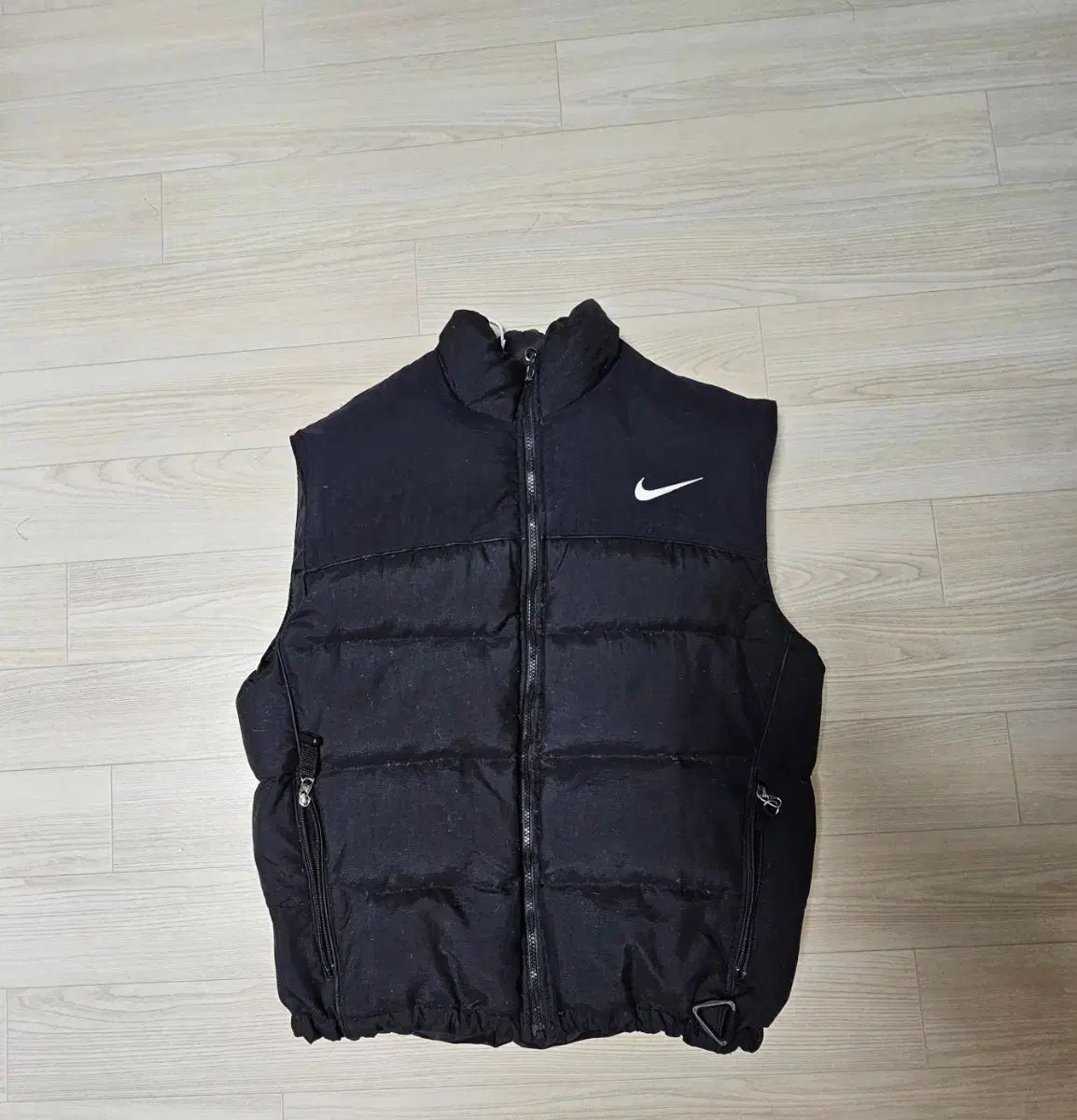 ナイキ acg ブラック ダウン ベスト - メルカリ
