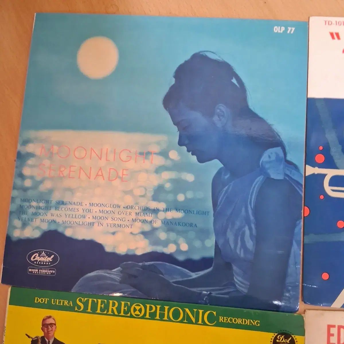 ビンテージ 10 インチ LP 8 腸