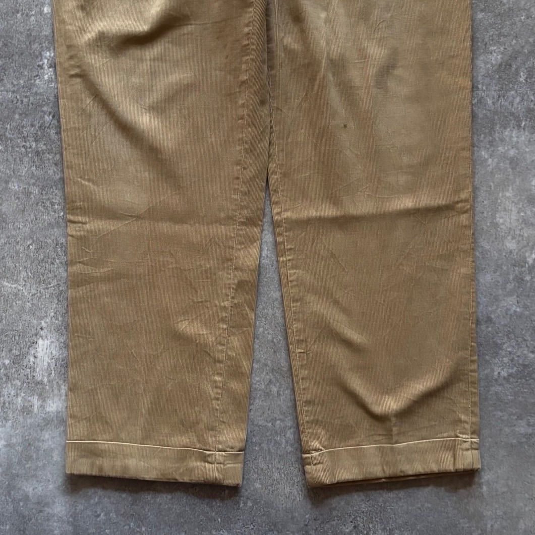 90年代 90s Polo by Ralph Lauren ラルフローレン コーデュロイ