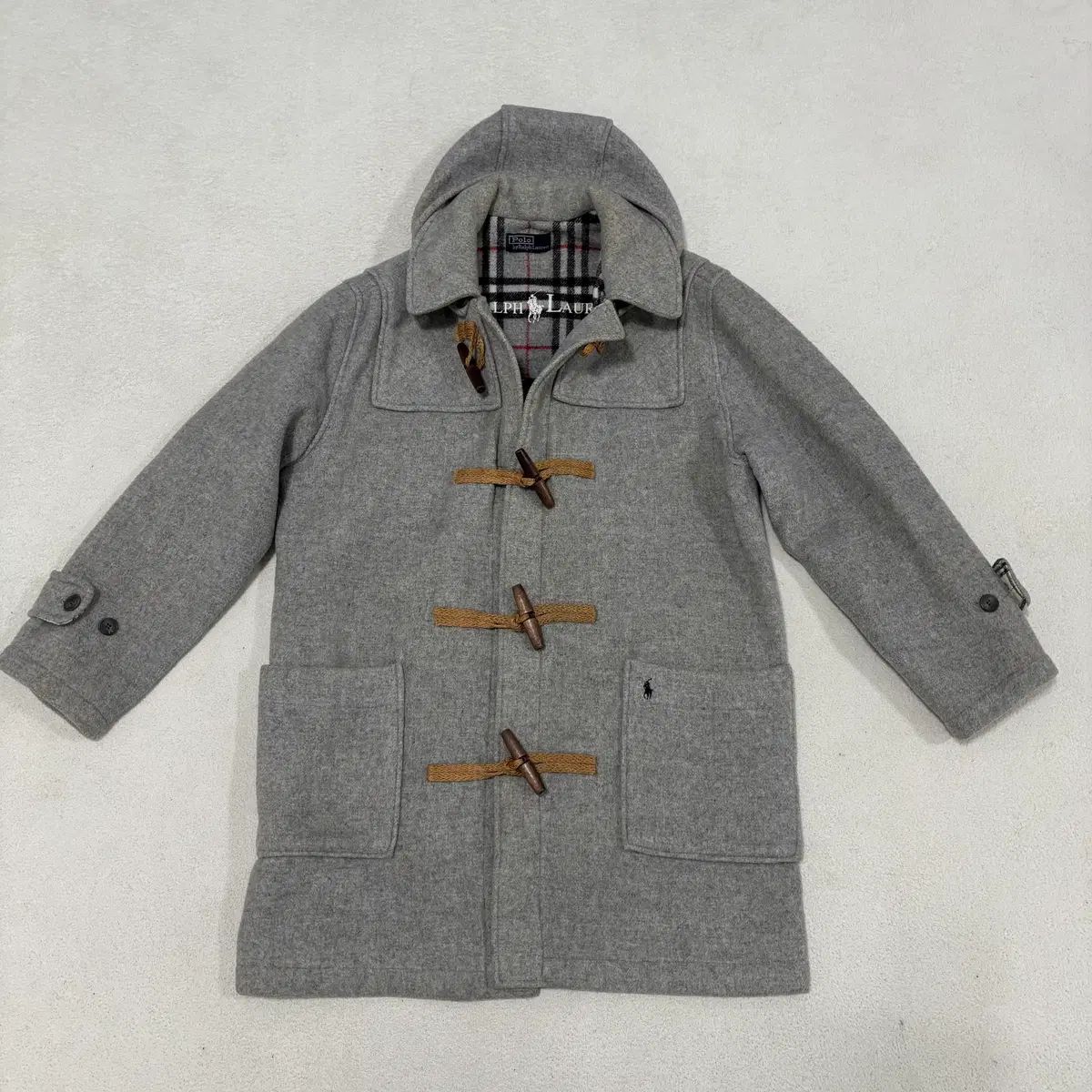 L POLO RALPH LAUREN(ポロラルフローレン) ダッフル コート 1211-1