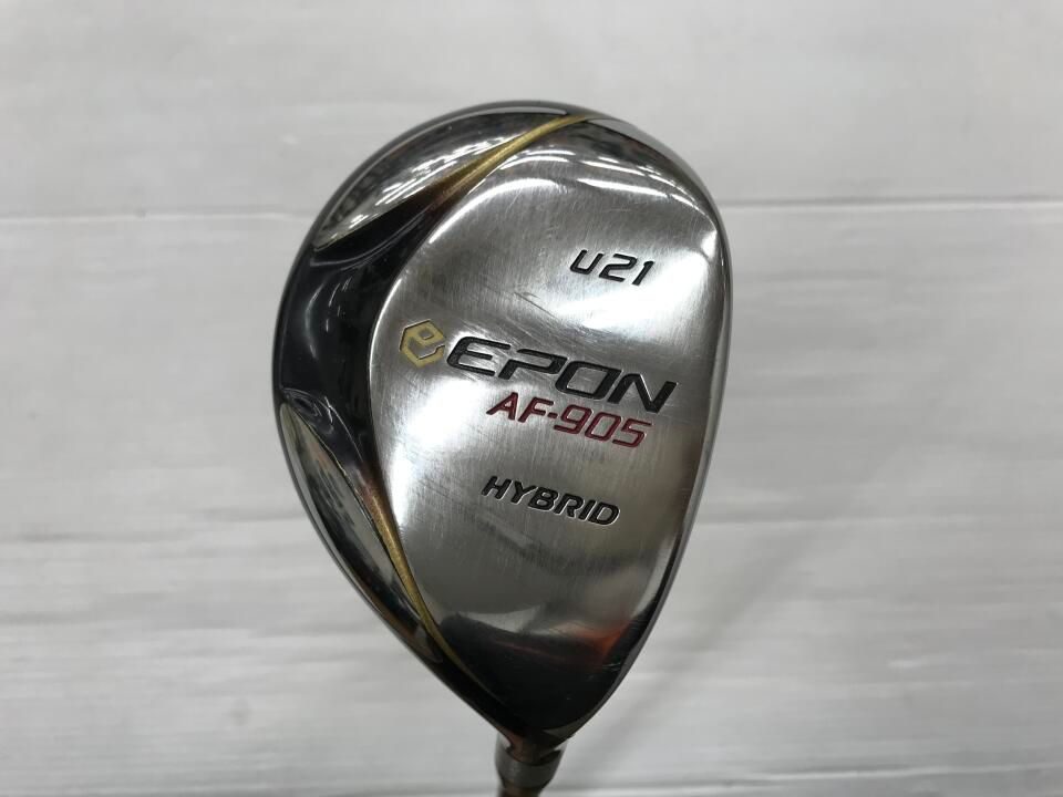 エポン AF-905 HYB 21度 SPEEDER TR HYBRID85 Sフレックス