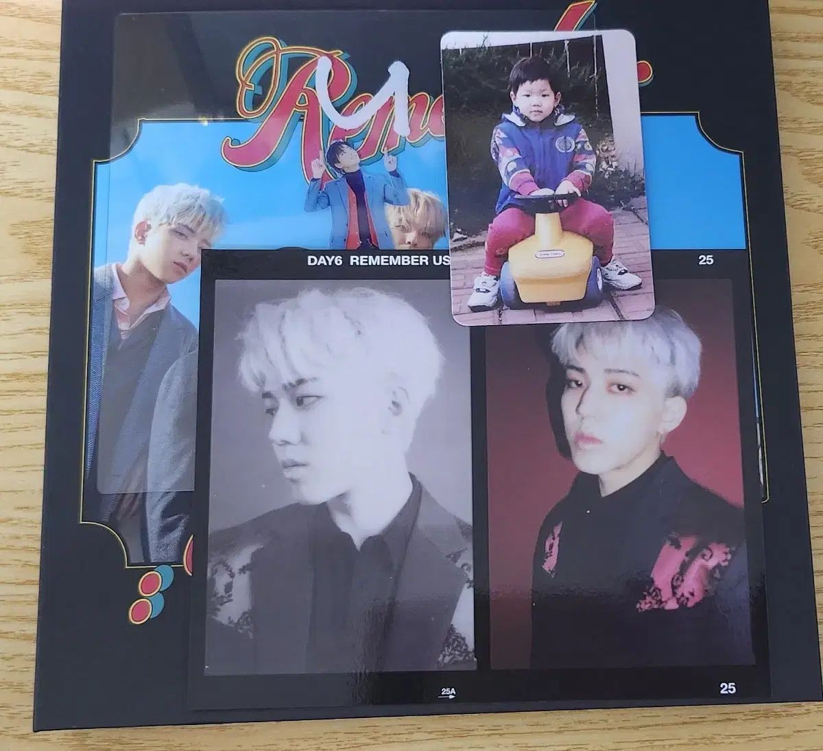 DAY6 (デイシックス) Remember Us : Youth Part 2 イベント会場