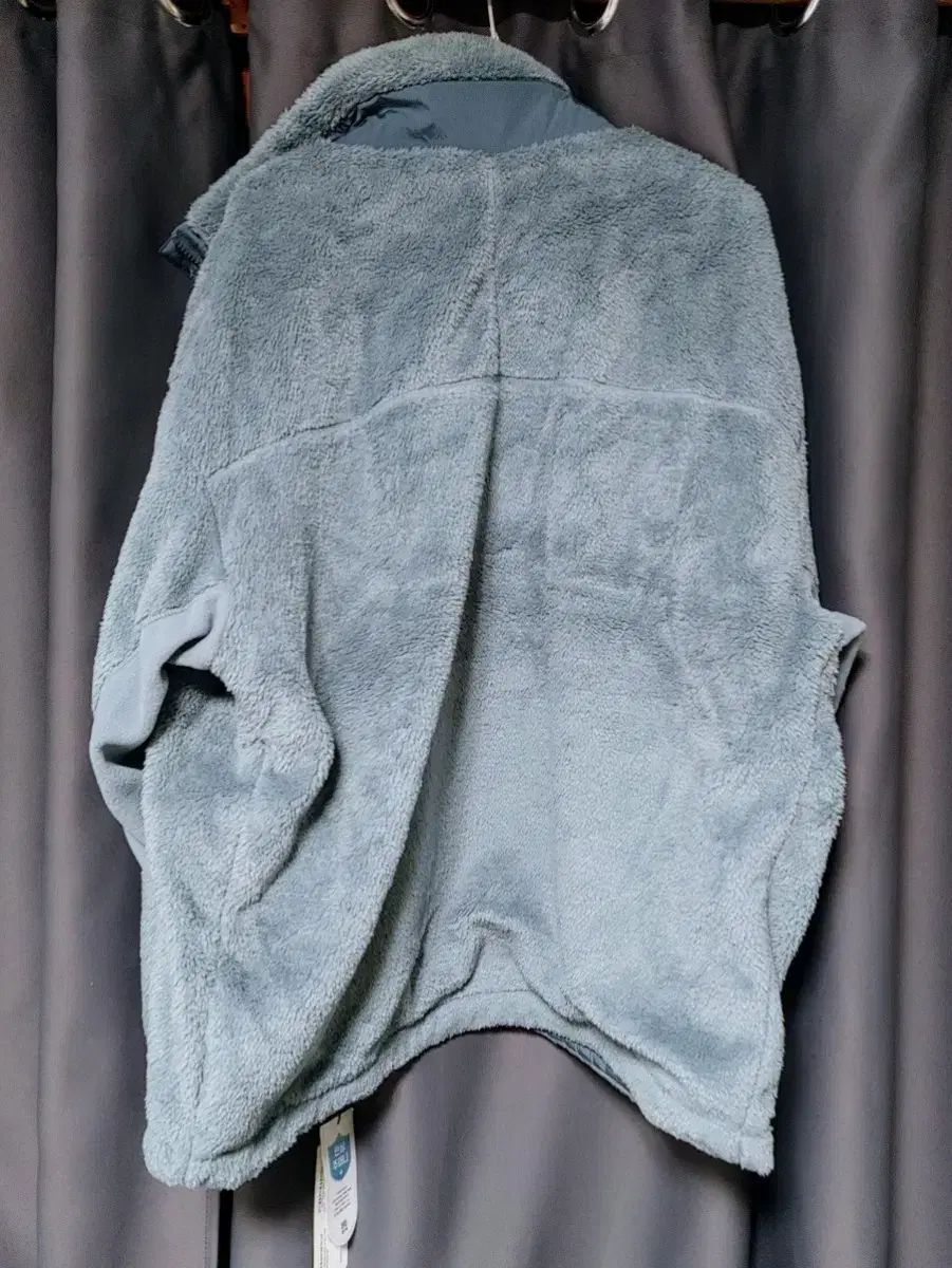 ブラックヤク ボアフリース ジャケット | オーバーサイズ 105