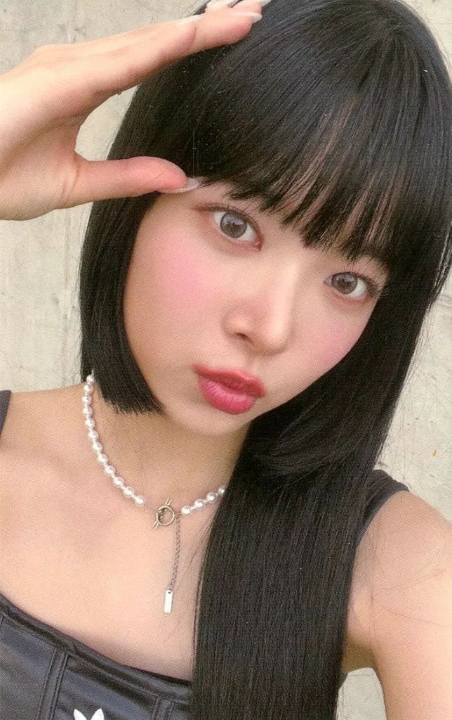 中古】コレクションカード(女性) LE SSERAFIM/HONG EUNCHAE(ホン