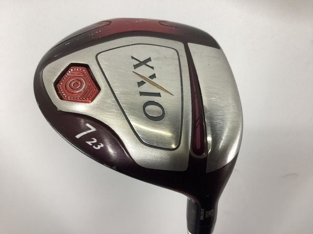 中古】レディースフェアウェイウッド ダンロップ 【レディース仕様