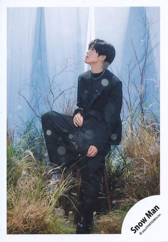 34枚　目黒蓮　❄︎ RAYS MVオフショット　公式写真　Man コンプ 34枚 目黒蓮 ❄︎ RAYS MVオフショット 公式写真 SnowMan コンプ Snow