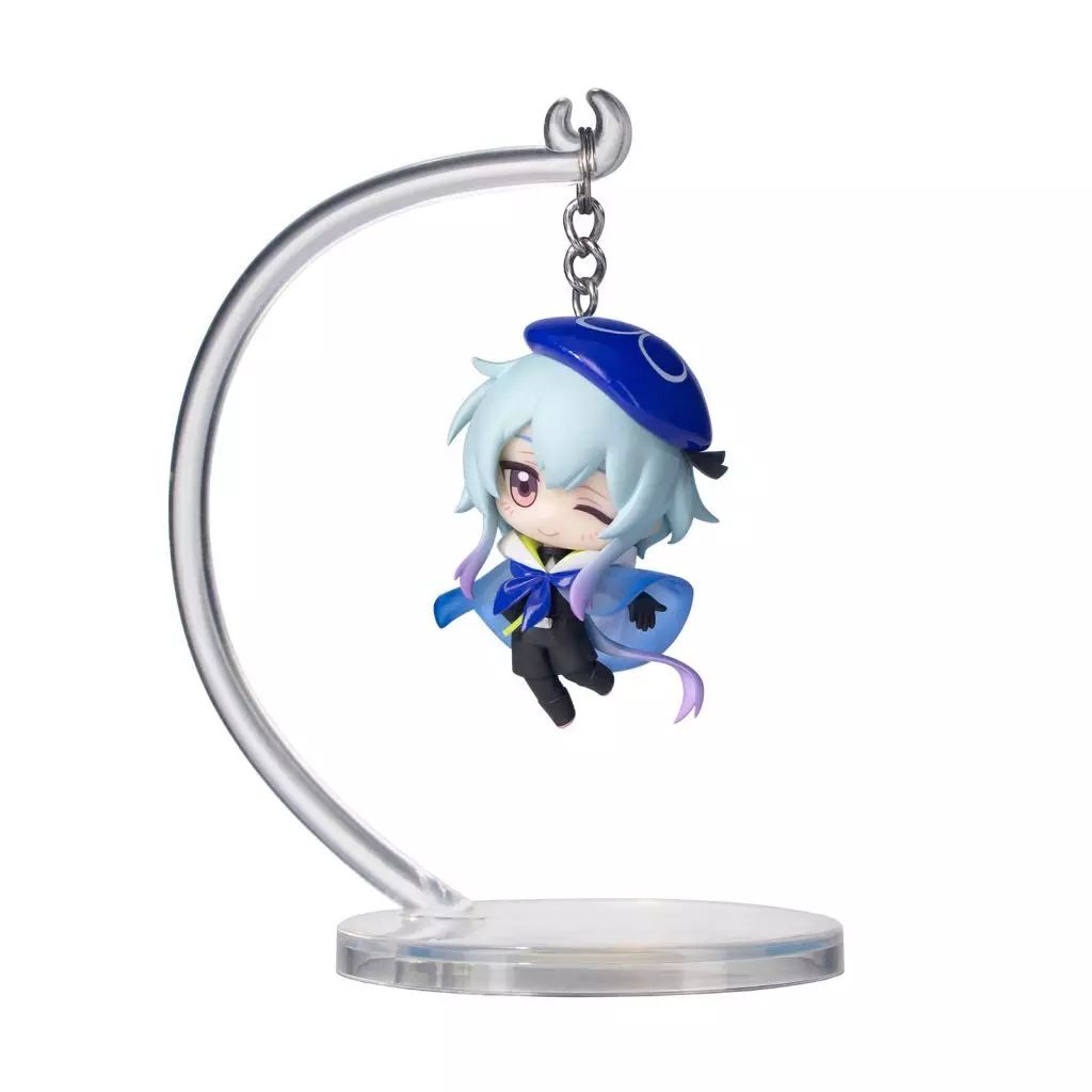 中古】キーホルダー ミヅキ Hang On シリーズ 完成品デフォルメ