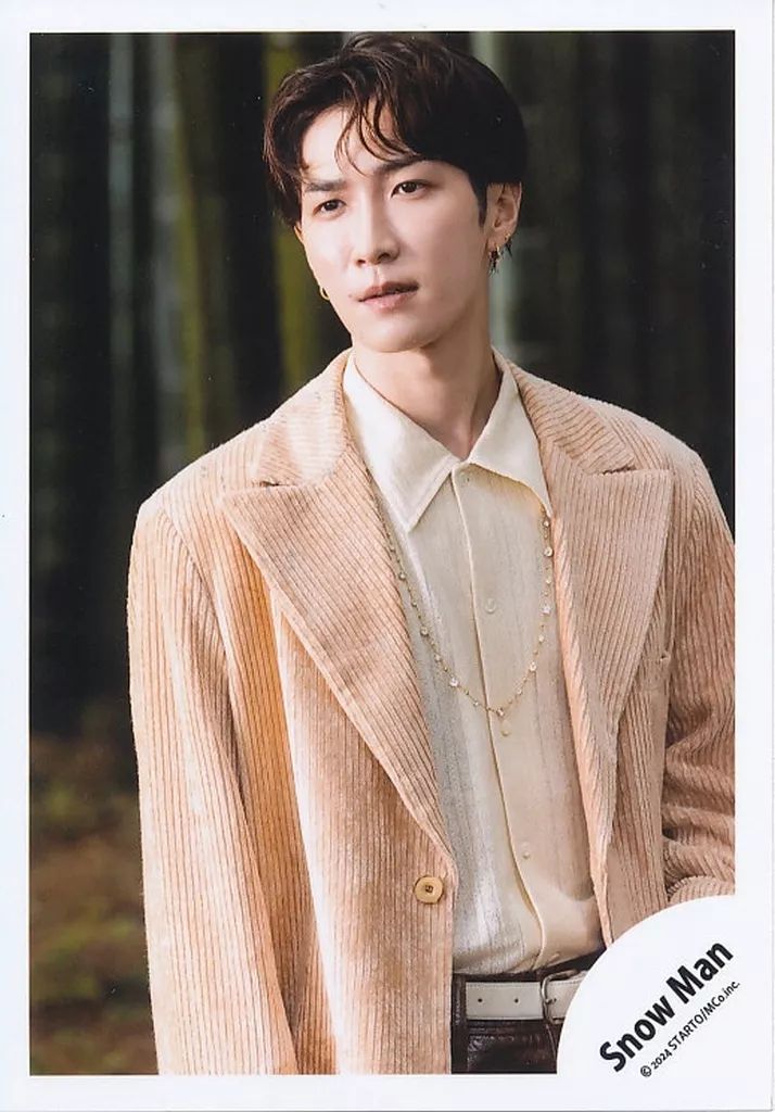 34枚　渡辺翔太　❄︎ RAYS MVオフショ　公式写真　Man コンプ 34枚 渡辺翔太 ❄︎ RAYS MVオフショ 公式写真 SnowMan コンプ SnowMan