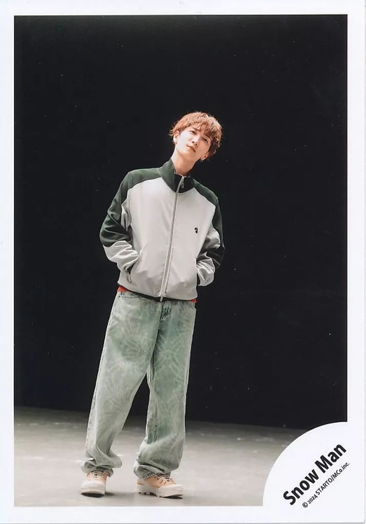 34枚 渡辺翔太 ❄︎ RAYS MVオフショ 公式写真 Man コンプ 34枚 渡辺