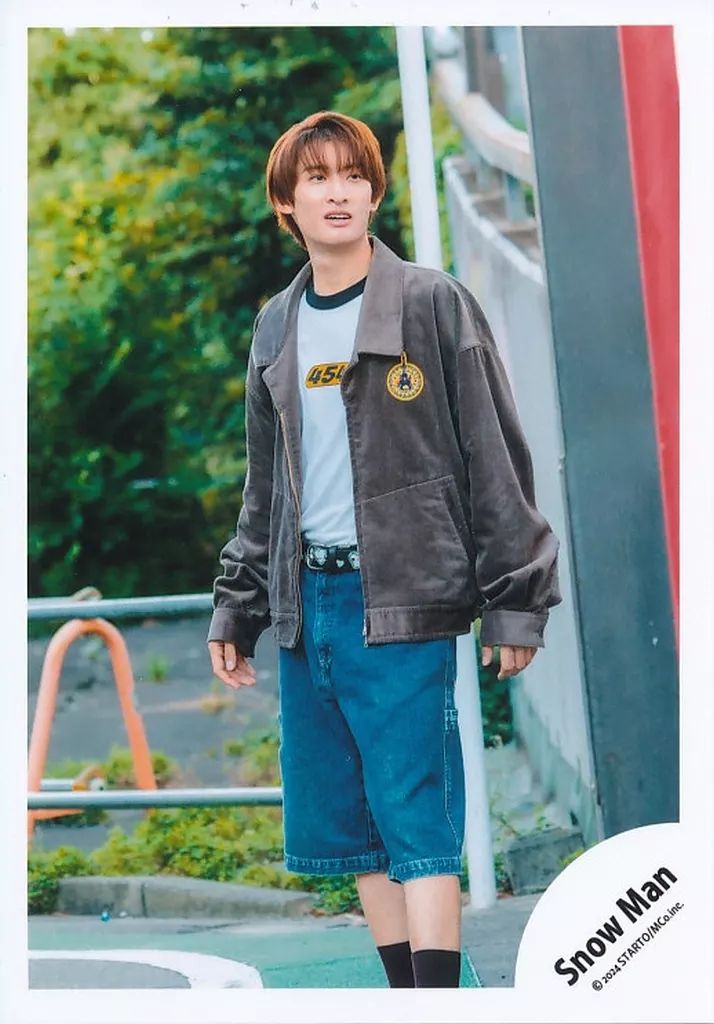 35枚　向井康二　❄︎ RAYS MVオフショ　公式写真　Man コンプ 35枚 向井康二 ❄︎ RAYS MVオフショ 公式写真 SnowMan コンプ