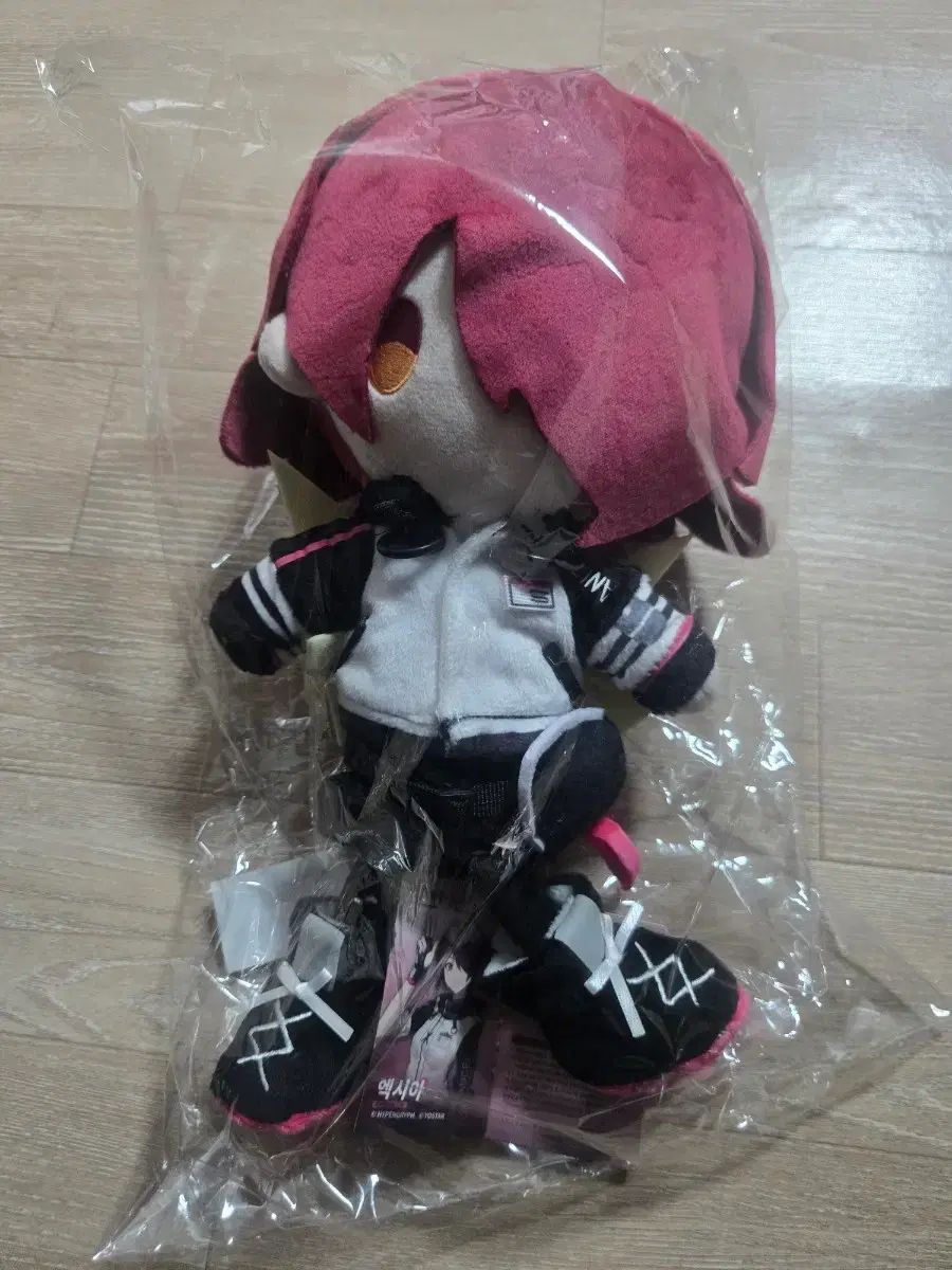 AGF 最新 アークナイツ エクシア ぬいぐるみ 明日方舟 アークナイツ