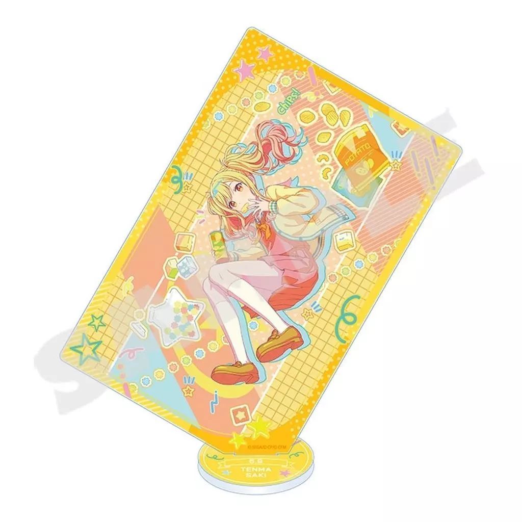 新品】アクリルスタンド・アクリルパネル 天馬咲希 Anniversary