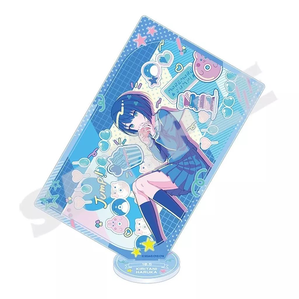 新品】アクリルスタンド・アクリルパネル 桐谷遥 Anniversary/Birthday