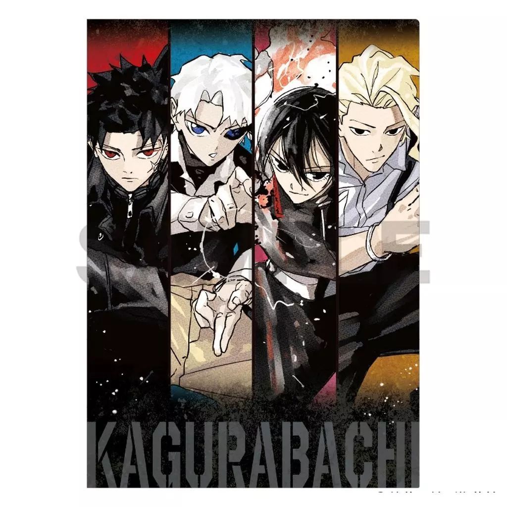 新品】クリアファイル [新品] 集合 シングルクリアファイル