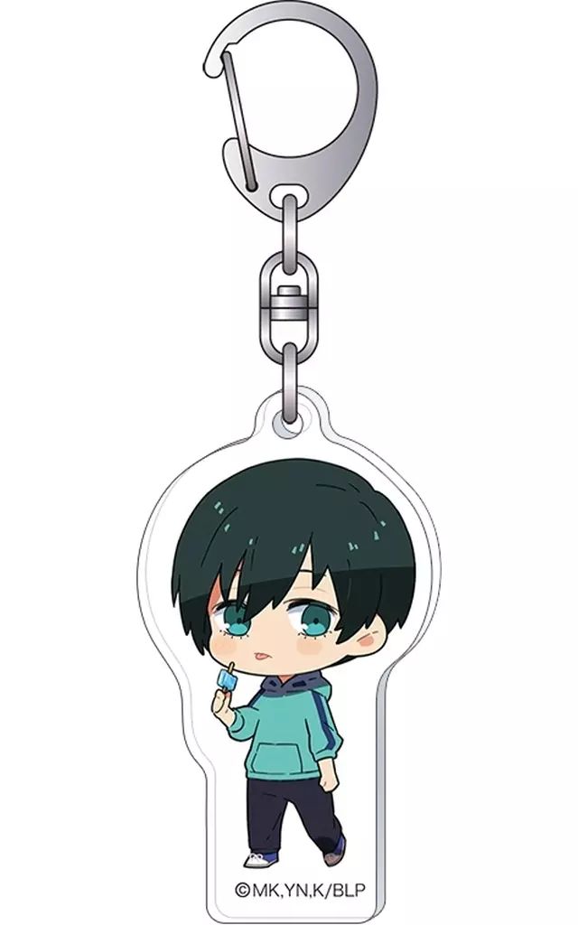 ブルーロック　トゥインクルアクリルキーホルダー　アクリルキーホルダー　糸師凛 ブルーロック トゥインクルアクリルキーホルダー アクリルキーホルダー