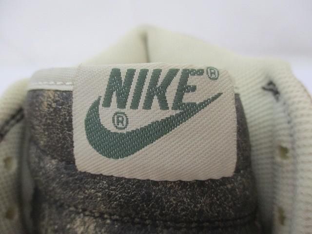 美品 ナイキ NIKE ターミネーター グランジ 307893-031 27.5cm