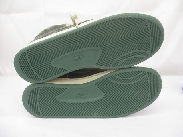 美品 ナイキ NIKE ターミネーター グランジ 307893-031 27.5cm