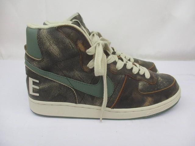 美品 ナイキ NIKE ターミネーター グランジ 307893-031 27.5cm