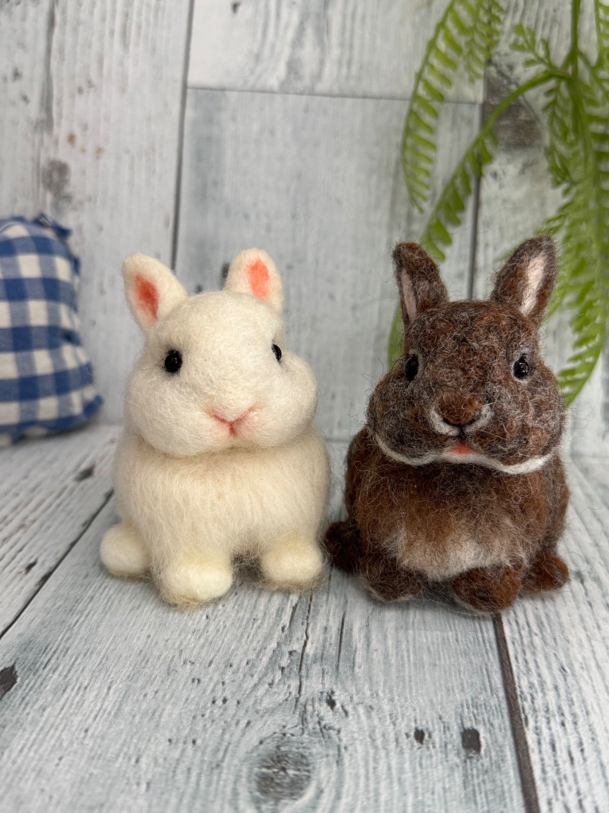 ちまっとあにまるず 羊毛フェルト うちの子オーダー ペット うちの子