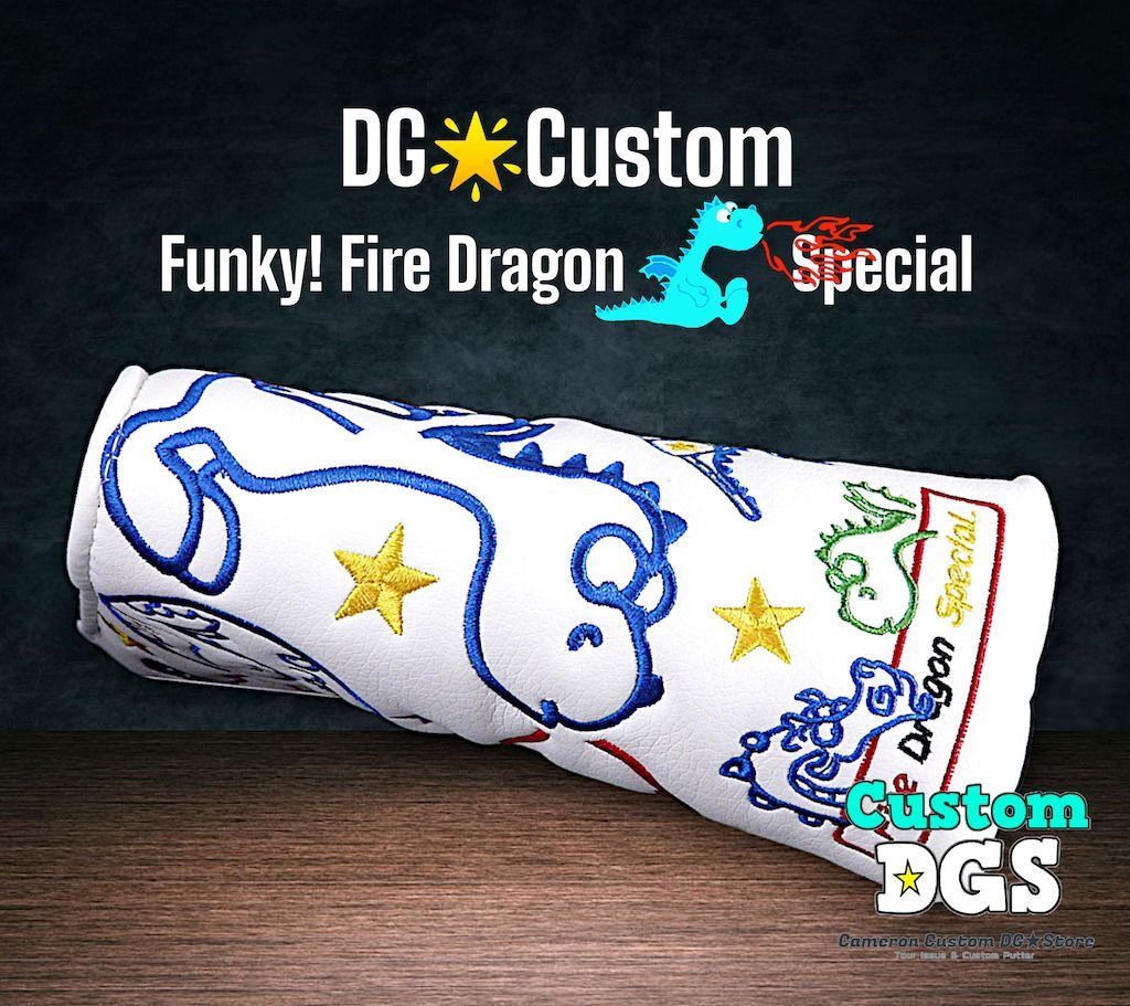 DGSxSG PROTO Style ゼロトルク・GSS ブレイドプロトパター☆34インチ