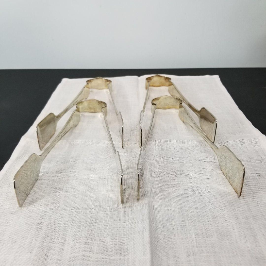 EBMステンレス アンティーク調 ケーキサーバー トング まとめ売り 業務