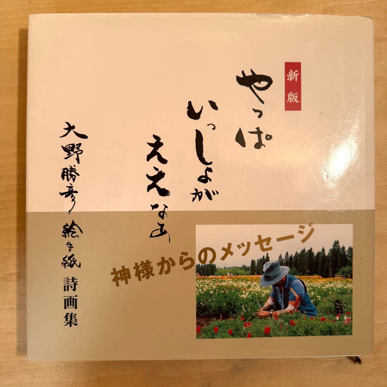 やっぱいっしょがええなあ」大野勝彦 絵手紙 - メルカリ