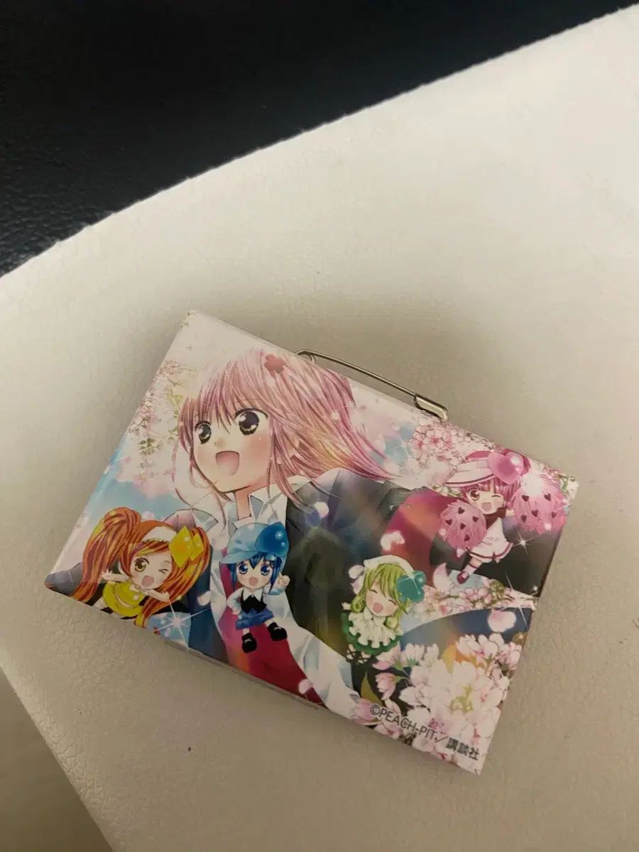 しゅごキャラ！ - Tokyo Otaku Mode しゅごキャラ！ピンズ（全2種） しゅごキャラ！缶バッジ shop｜ラクマ Tomomo's by 缶バッジ「しゅごキャラ！」41&frasl;ピクニックver. コンプリートセット(全8 缶バッジ やや(公式イラスト 日奈森あむ ピンズ・ピンバッジ